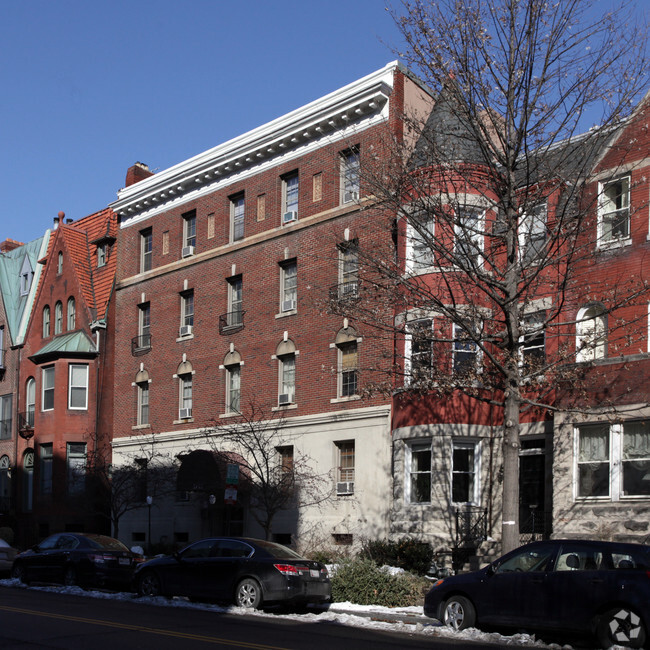 Building Photo - 1715 P Street NW