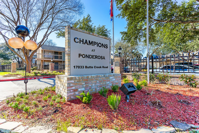 Foto del edificio - Champions at Ponderosa