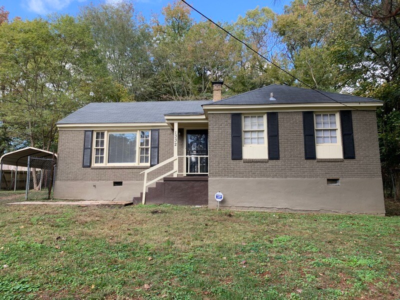 1332 Quinby Dr, Memphis, TN 38127 House for Rent in Memphis, TN
