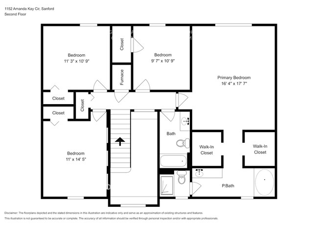 Foto del edificio - 1152 Amanda Kay Cir