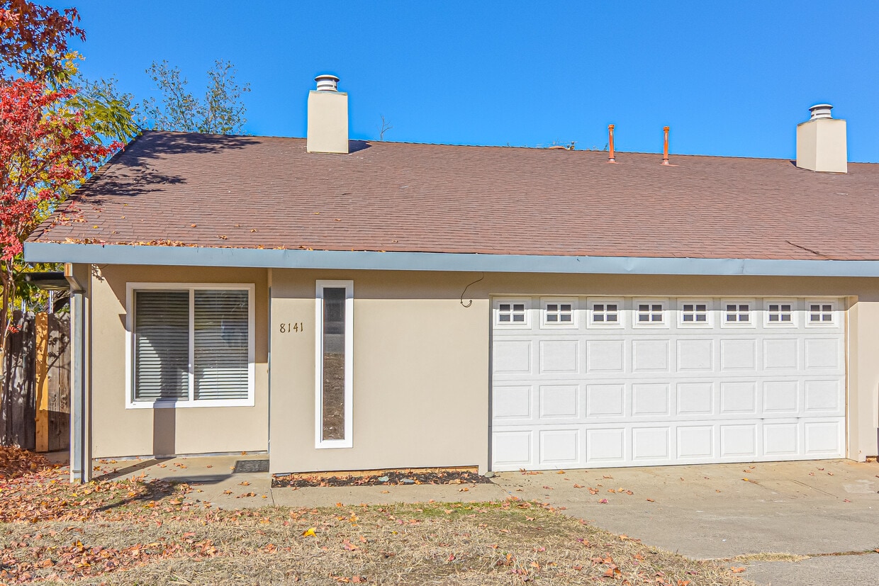 8141 Deseret Ave, Fair Oaks, CA 95628 Townhome Rentals in Fair Oaks