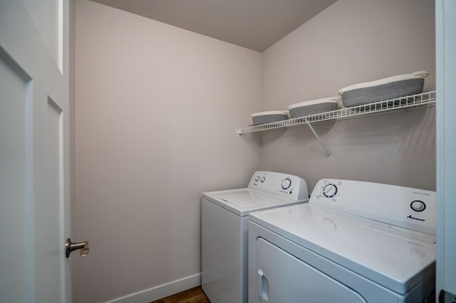 Interior Photo - The Townhomes at Hartung Fields