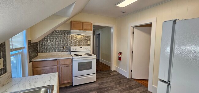 Cocina - 368 Court St