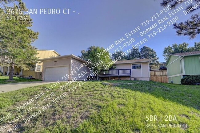 Foto del edificio - 3675 SAN PEDRO Ct