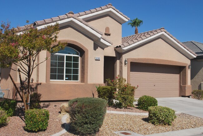 Exterior Front - 5283 Blue Gum Ct