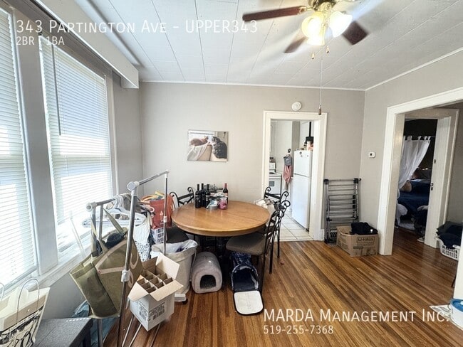 Building Photo - CHARMING 2 BED/1 BATH UPPER UNIT- WEST WINDSOR PLUS HYDRO & GAS!