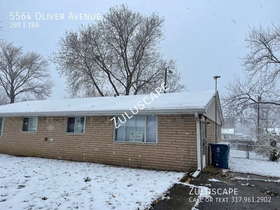 Primary Photo - Half Off First Month Rent……5564 Oliver / 2...