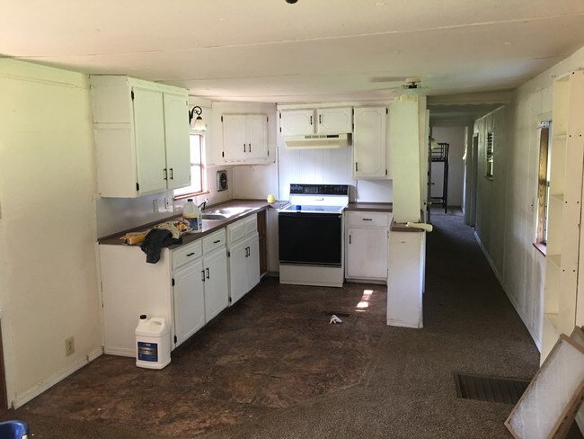 Kitchen - 3724 OK-22