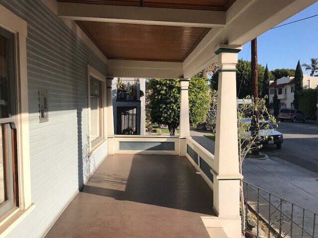 Foto del edificio - 419 Cedar Ave