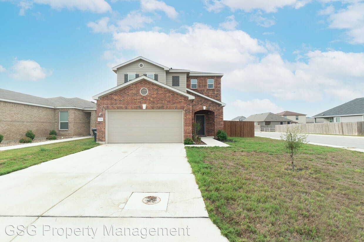 3 br, 2.5 bath House 2050 Wind Chime Wy House Rental in New Braunfels, TX