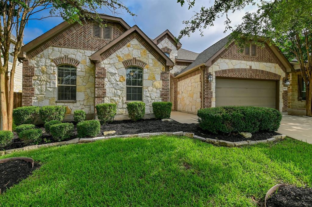 4493 Wandering Vine Trail, Round Rock, TX 78665 House for Rent in