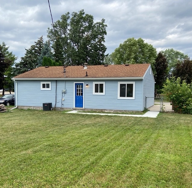 23821 Schomberg St, Taylor, MI 48180 House Rental in Taylor, MI