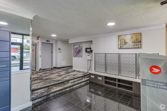 Lobby Photo - Barafield