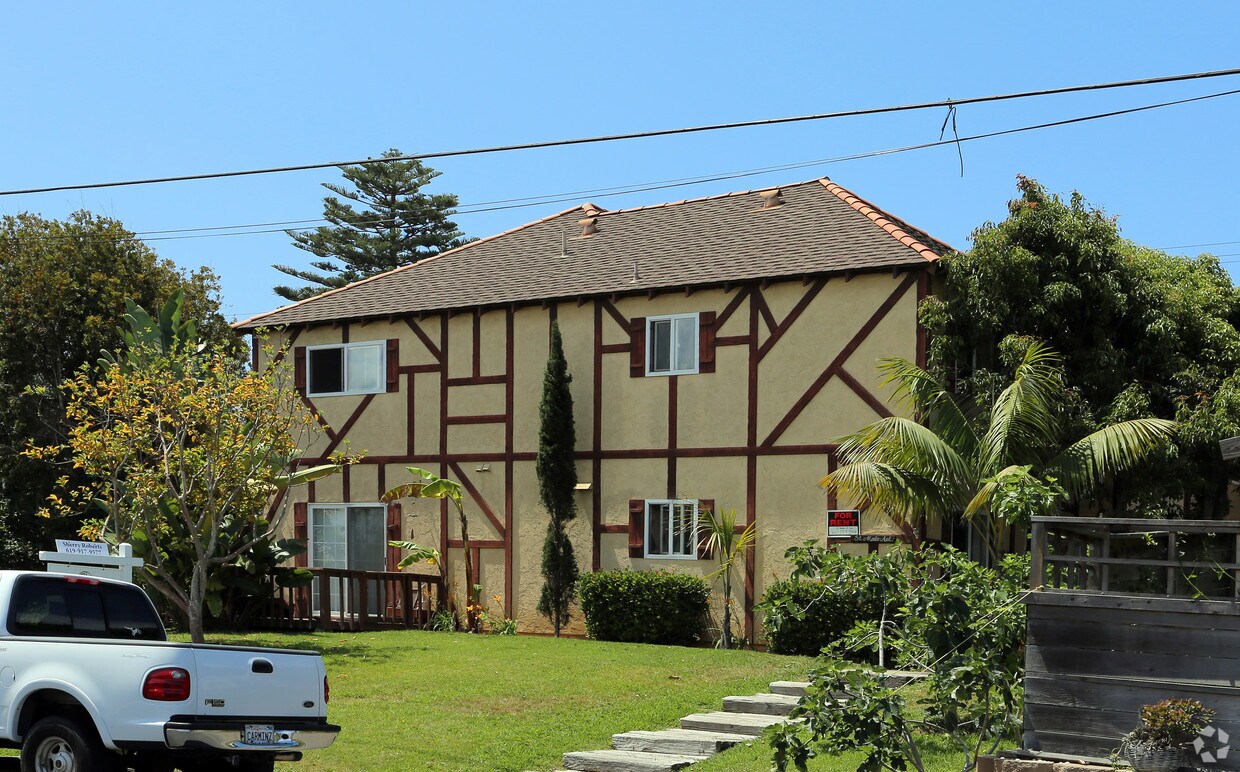 Primary Photo - St Malo Apartment