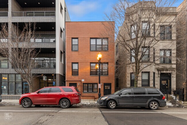 Foto del edificio - 2317 W Taylor St