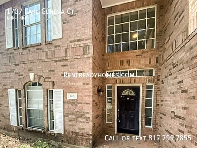 Building Photo - 1707 Lake Geneva Ct