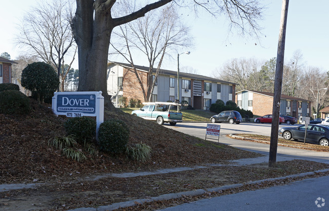 The Dover Apartments - Dover Apartments