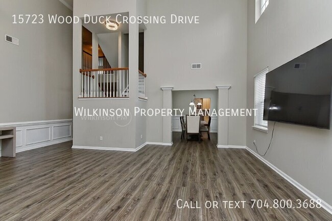 Foto del edificio - 15723 Wood Duck Crossing Dr