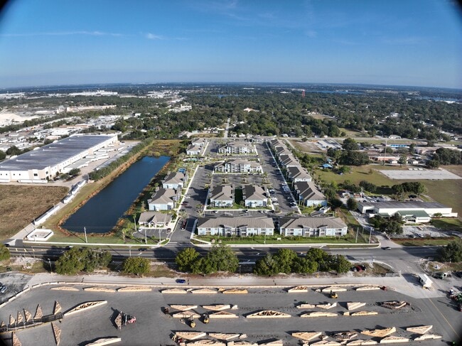 3D Exterior - Dream Winter Haven