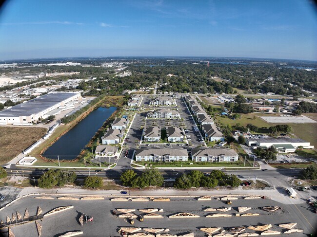 Exterior 3D - Dream Winter Haven