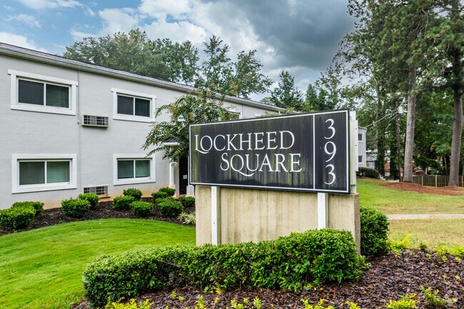 Building Photo - Lockheed Square Apartments