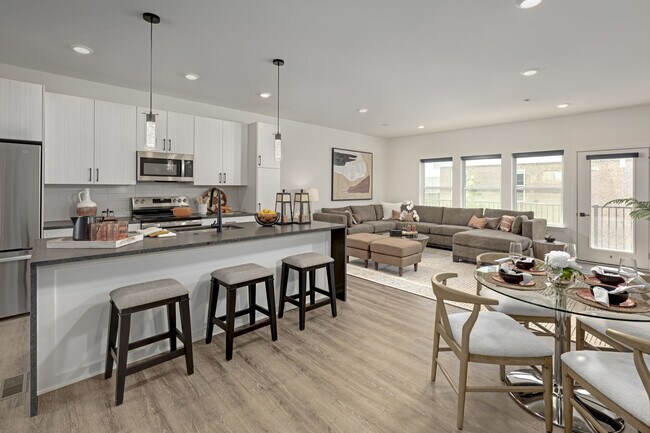 Foto del edificio - The Residences at Sakura Novi