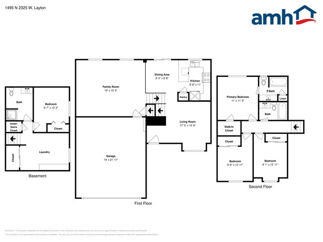Foto del edificio - 1495 N 2325 W
