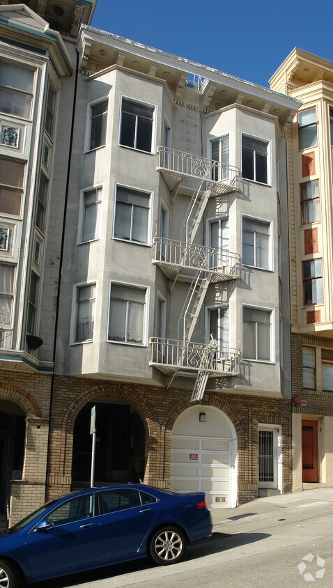 Primary Photo - 1815 Leavenworth St