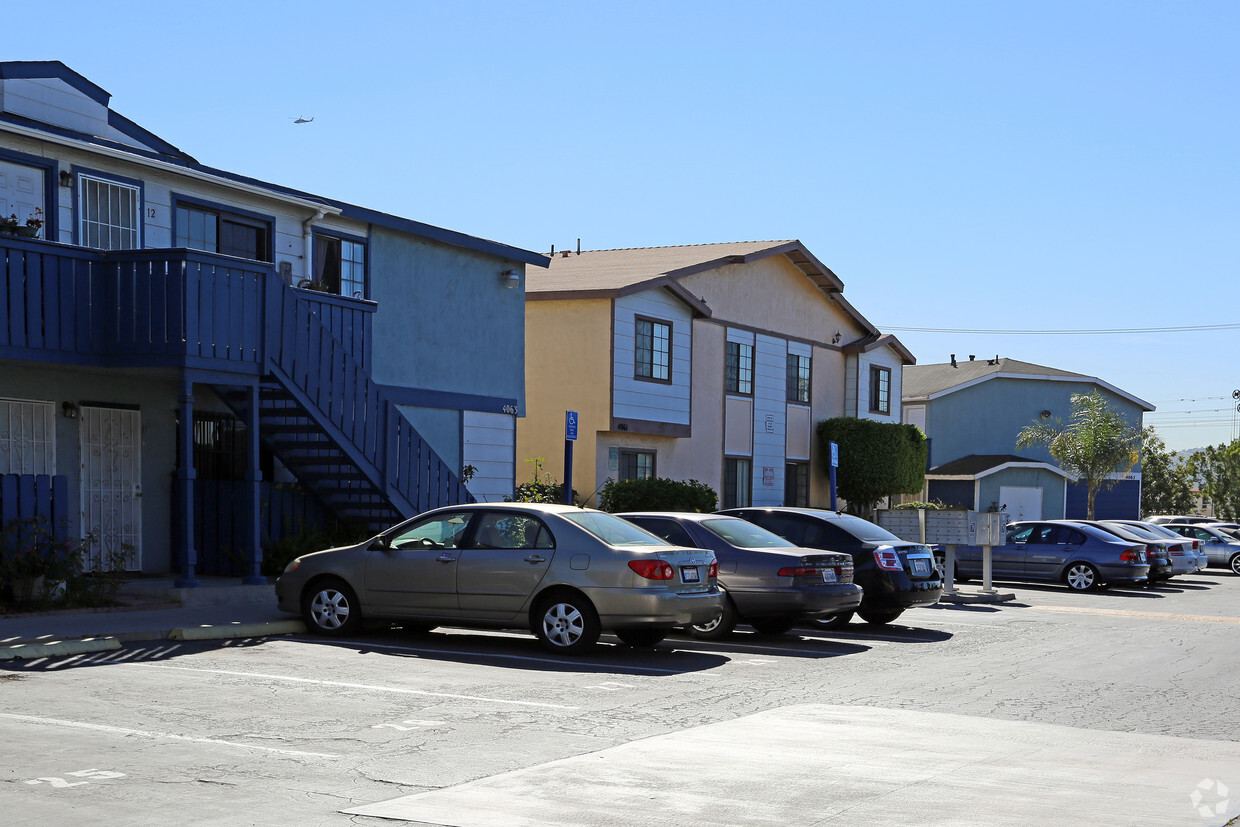 Foto principal - Beyer Trolley Apartments