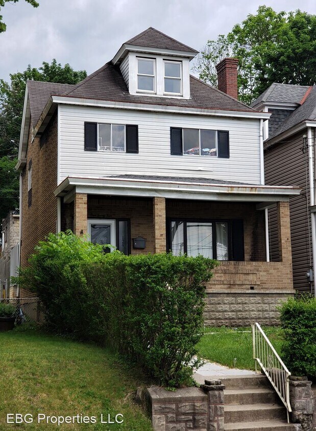 Primary Photo - 4 br, 2.5 bath House - 124 Noble Ave