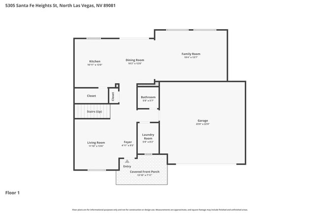 Foto del edificio - 5305 N Santa Fe Heights St