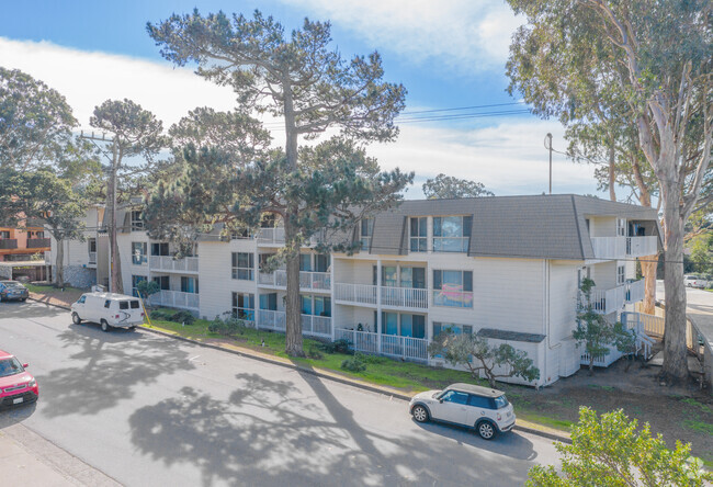 Ocean View at Pacific Grove Apartments