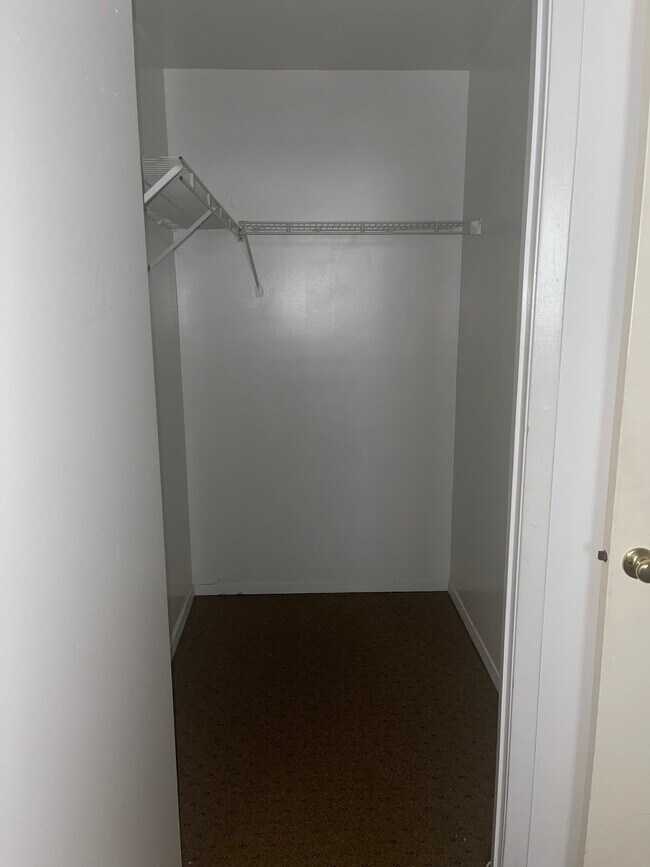 Walk-In Closet - 251 Sumpter St