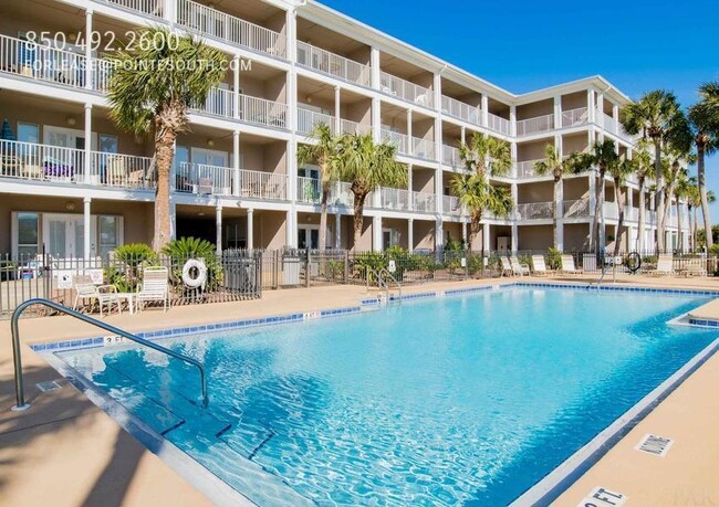 Building Photo - FURNISHED CONDO WITH GULF VIEWS!