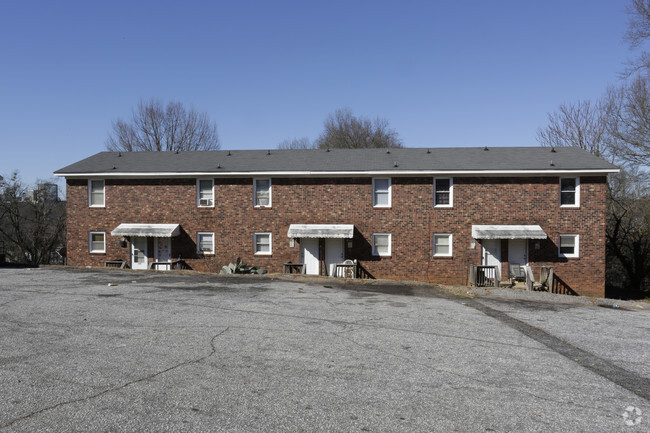 Building Photo - Highpoint Apartments