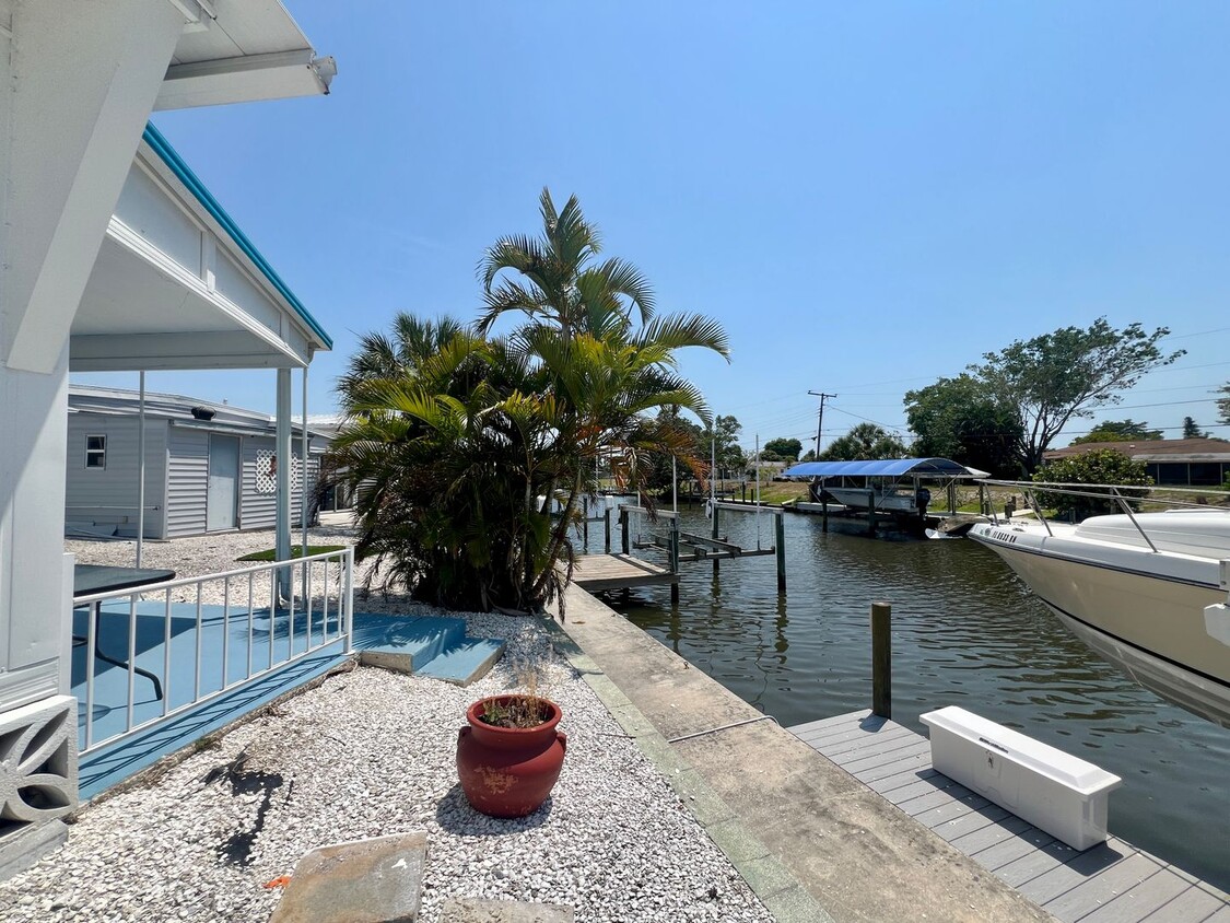 Primary Photo - Furnished Annual - Canal View 2 Bedroom, 2...