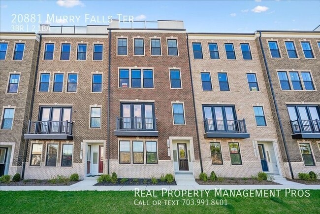 Photo - 20881 Murry Falls Ter Townhome