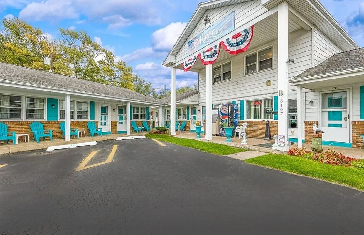 Foto principal - Riviera Motel