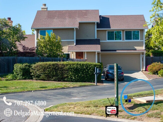 Building Photo - Benicia The Village Large three bedroom home