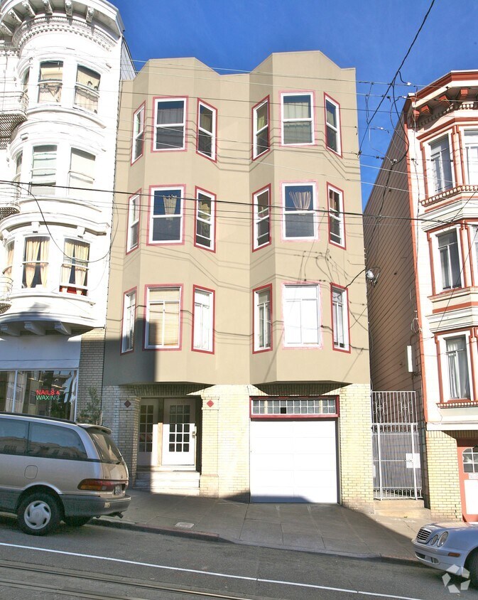 Building Photo - 1150 Hyde St