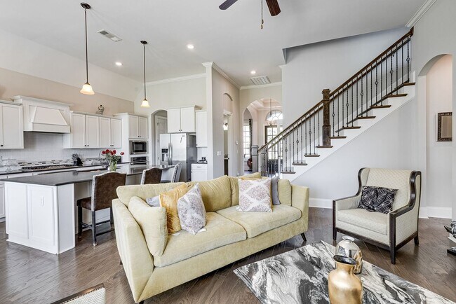 Foto del edificio - 3 Bed, 4 Bath Home w/ Office and 2 Car Garage in Williamson County