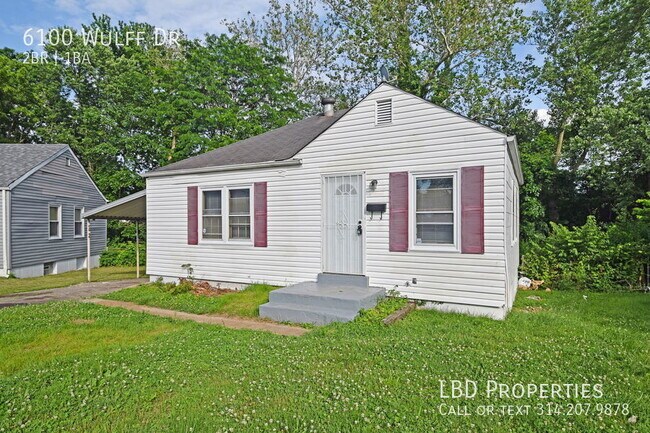 Building Photo - 6100 Wulff Drive
