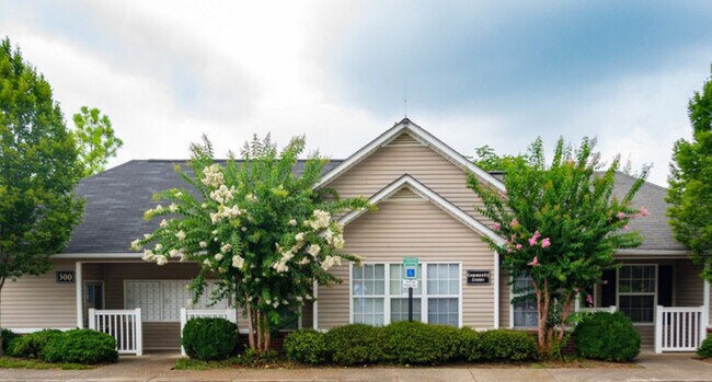 Foto del edificio - Bellewood Park Apartments