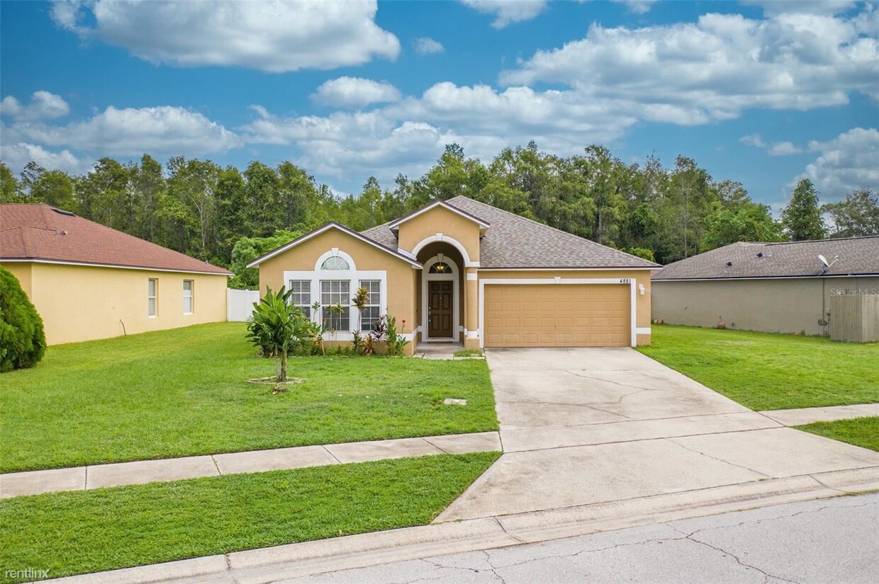 Primary Photo - 4 br, 2 bath House - 4881 Preserve Boulevard