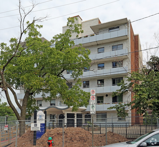 Building Photo - Winston Place
