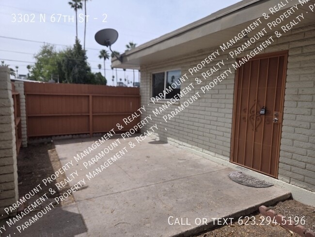 Foto del edificio - 3302 N 67th St