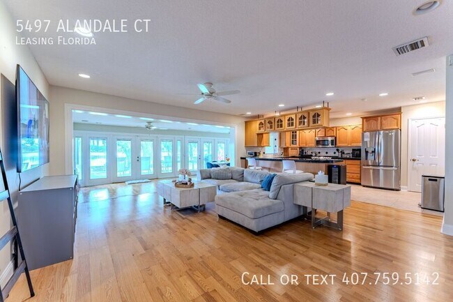 Foto del edificio - 5497 Alandale Ct