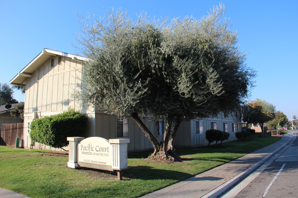 Primary Photo - Pacific Court Apartments