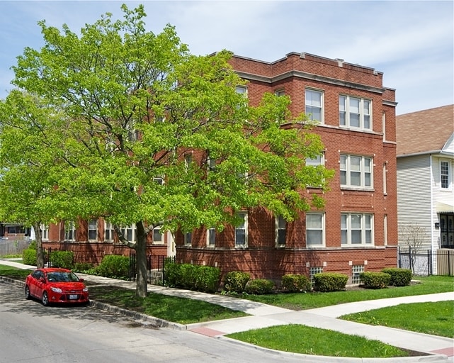 Building Photo - 703-711 N Mayfield Ave