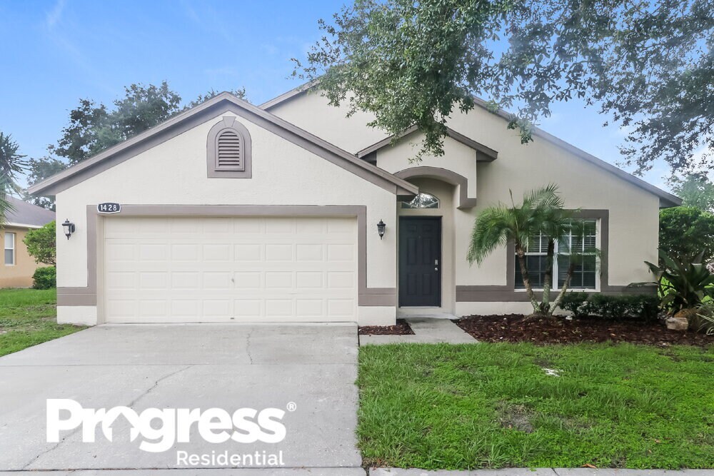 1428 Lake Shore Ranch Dr, Seffner, FL 33584 House Rental in Seffner